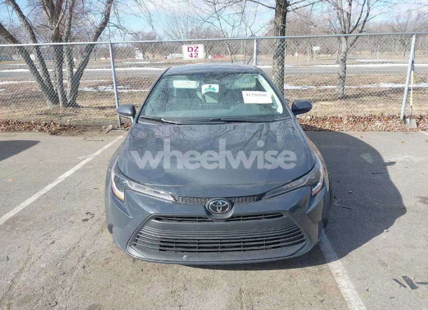 Photo 12 of 2023 Toyota Corolla LE (VIN 5YFB4MDE9PP058084)