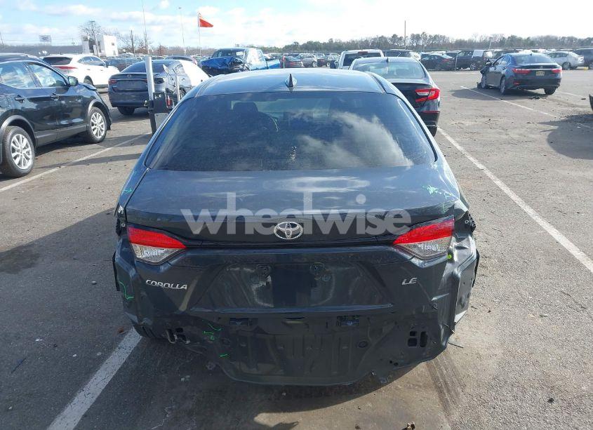 Photo 16 of 2023 Toyota Corolla LE (VIN 5YFB4MDE9PP058084)
