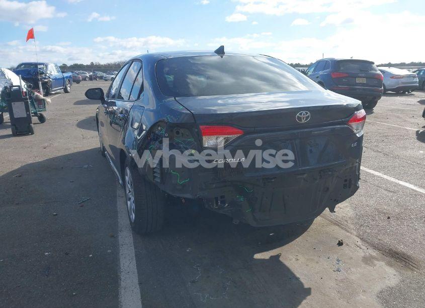 Photo 6 of 2023 Toyota Corolla LE (VIN 5YFB4MDE9PP058084)