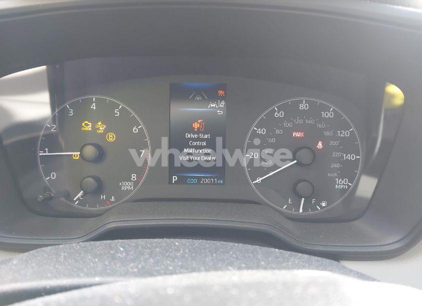 Photo 7 of 2023 Toyota Corolla LE (VIN 5YFB4MDE9PP058084)