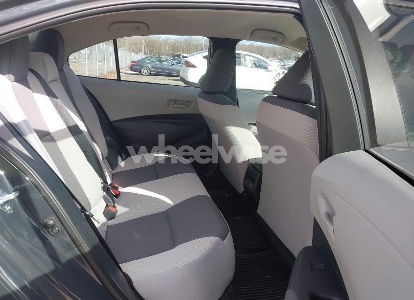 Photo 8 of 2023 Toyota Corolla LE (VIN 5YFB4MDE9PP058084)