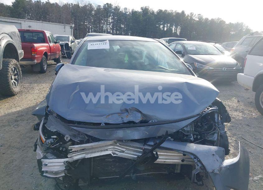 Photo 12 of 2024 Toyota Corolla LE (VIN 5YFB4MDE9RP080539)