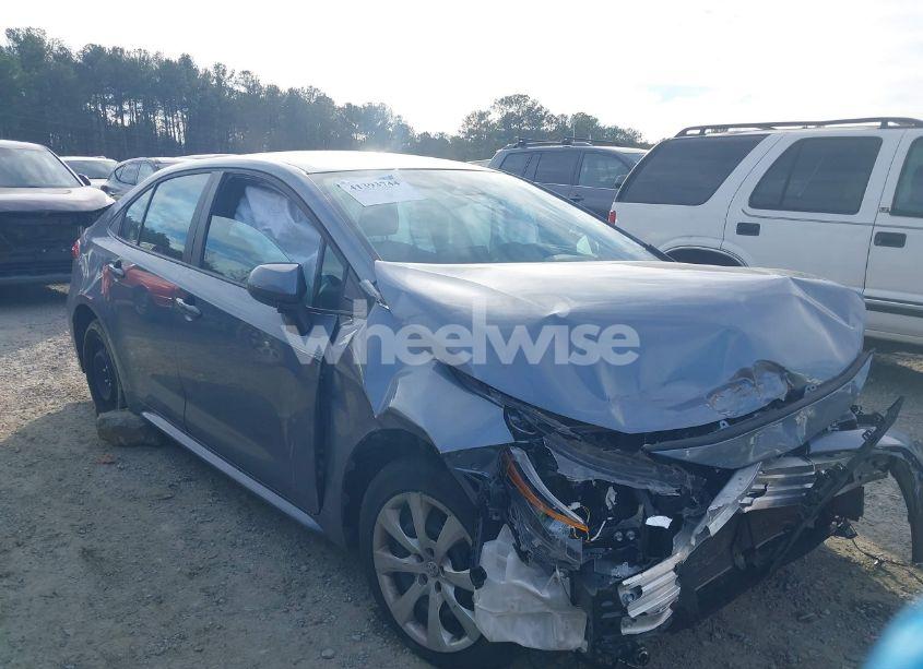 Photo 13 of 2024 Toyota Corolla LE (VIN 5YFB4MDE9RP080539)