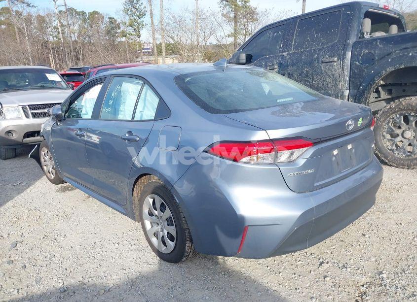 Photo 14 of 2024 Toyota Corolla LE (VIN 5YFB4MDE9RP080539)