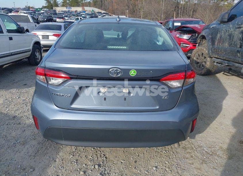 Photo 16 of 2024 Toyota Corolla LE (VIN 5YFB4MDE9RP080539)