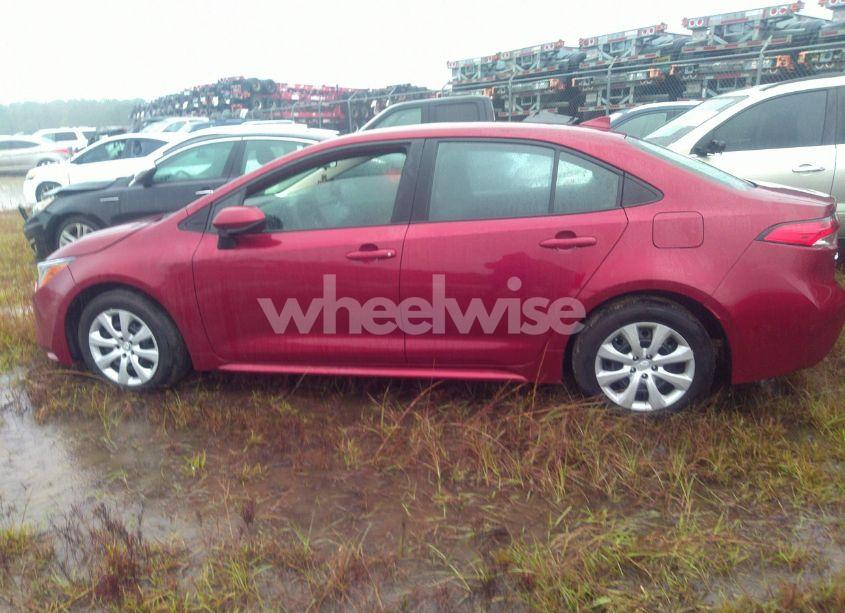 Photo 14 of 2024 Toyota Corolla LE (VIN 5YFB4MDE9RP081643)