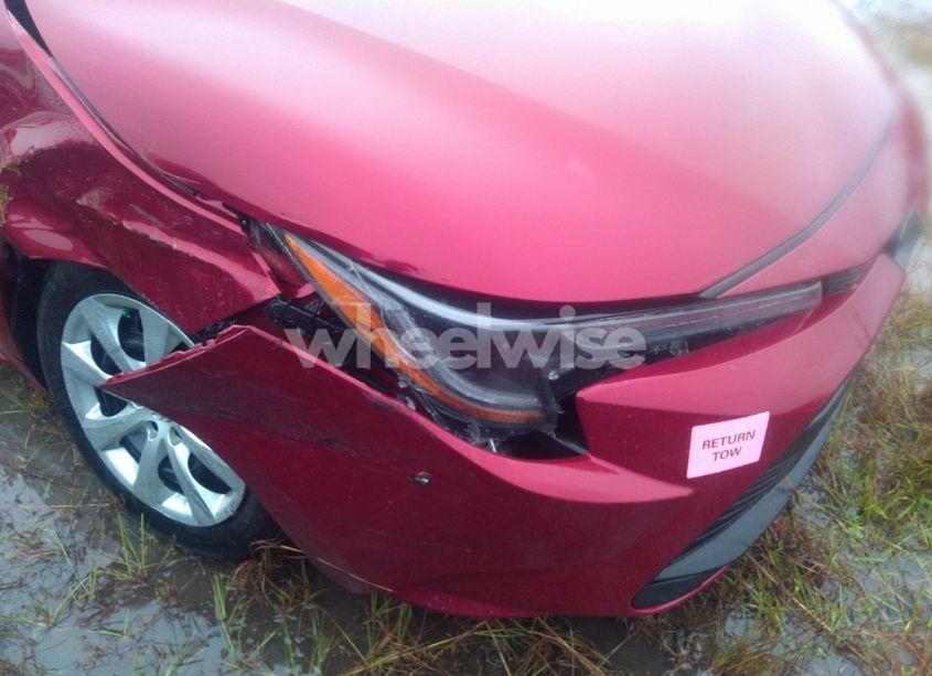 Photo 18 of 2024 Toyota Corolla LE (VIN 5YFB4MDE9RP081643)