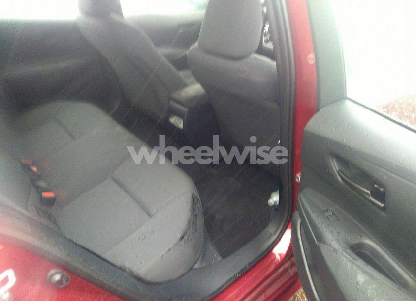 Photo 8 of 2024 Toyota Corolla LE (VIN 5YFB4MDE9RP081643)