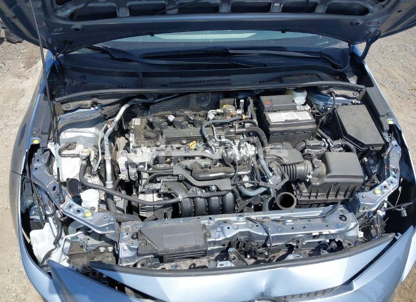 Photo 10 of 2024 Toyota Corolla LE (VIN 5YFB4MDE9RP084705)