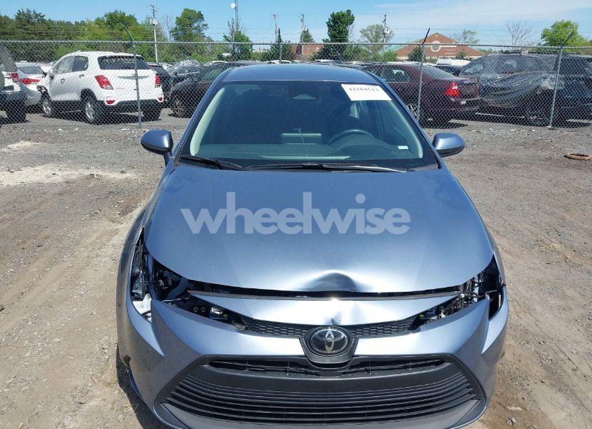 Photo 13 of 2024 Toyota Corolla LE (VIN 5YFB4MDE9RP084705)