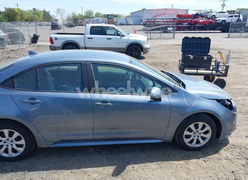 Photo 14 of 2024 Toyota Corolla LE (VIN 5YFB4MDE9RP084705)