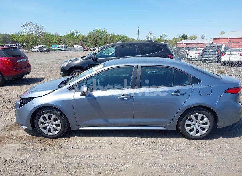 Photo 15 of 2024 Toyota Corolla LE (VIN 5YFB4MDE9RP084705)