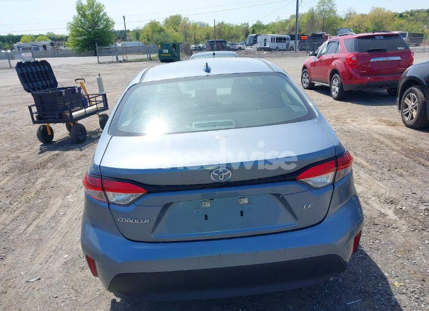 Photo 17 of 2024 Toyota Corolla LE (VIN 5YFB4MDE9RP084705)