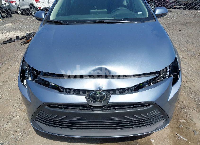 Photo 6 of 2024 Toyota Corolla LE (VIN 5YFB4MDE9RP084705)