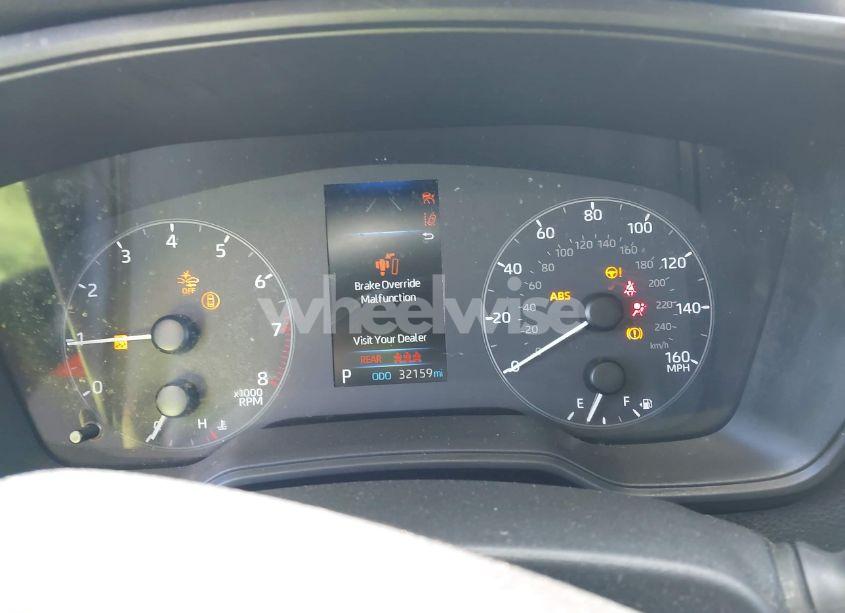 Photo 7 of 2024 Toyota Corolla LE (VIN 5YFB4MDE9RP084705)