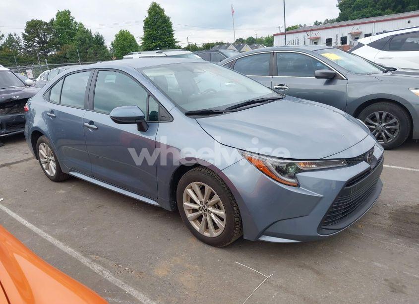 Photo 13 of 2024 Toyota Corolla LE (VIN 5YFB4MDE9RP089192)
