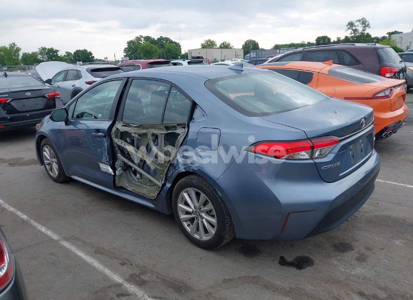 Photo 14 of 2024 Toyota Corolla LE (VIN 5YFB4MDE9RP089192)