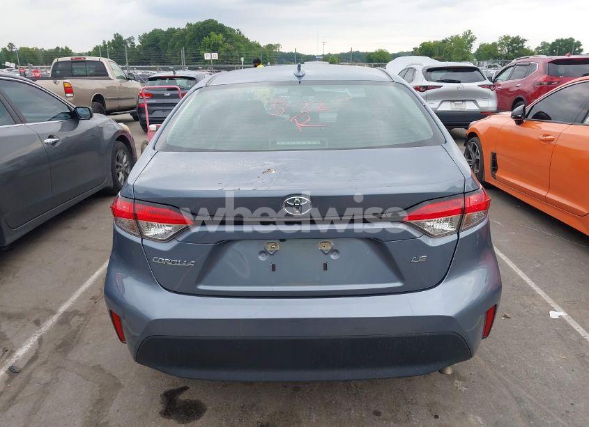 Photo 16 of 2024 Toyota Corolla LE (VIN 5YFB4MDE9RP089192)