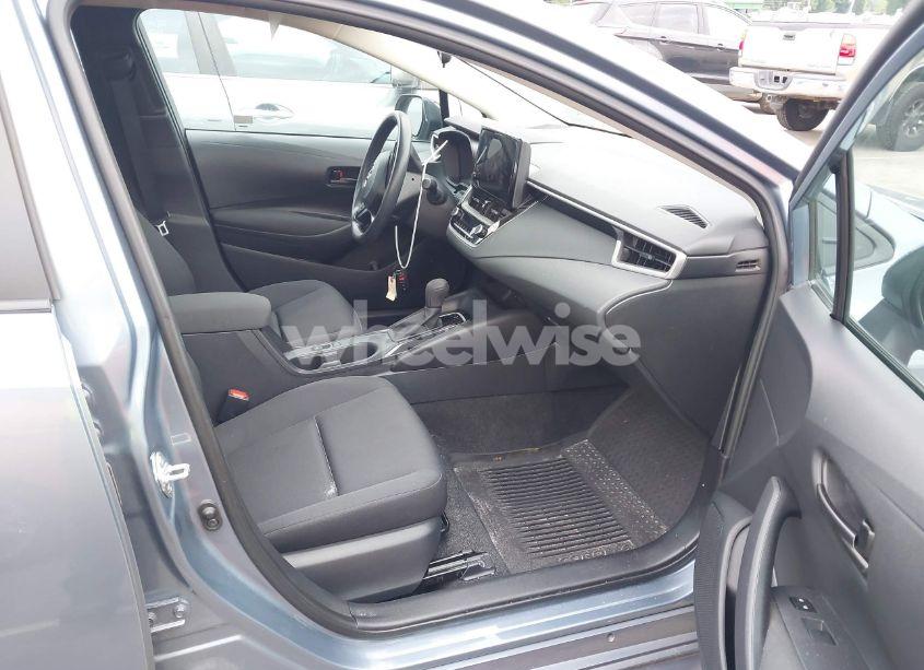 Photo 5 of 2024 Toyota Corolla LE (VIN 5YFB4MDE9RP089192)