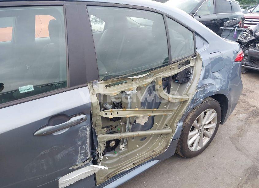 Photo 6 of 2024 Toyota Corolla LE (VIN 5YFB4MDE9RP089192)