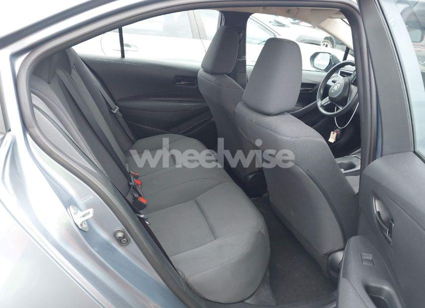 Photo 8 of 2024 Toyota Corolla LE (VIN 5YFB4MDE9RP089192)