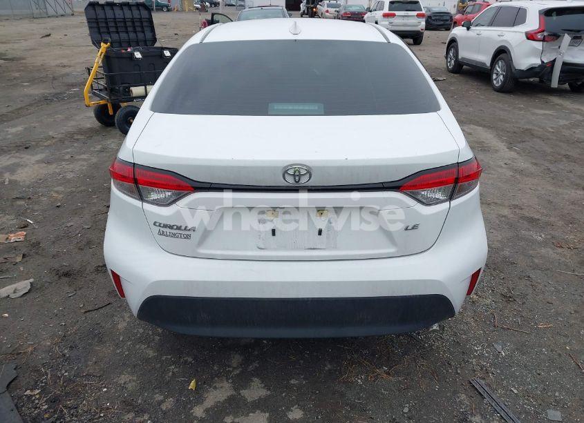 Photo 17 of 2024 Toyota Corolla LE (VIN 5YFB4MDE9RP089435)