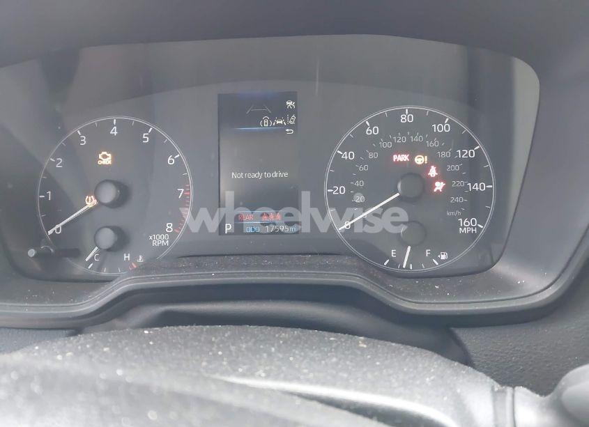 Photo 7 of 2024 Toyota Corolla LE (VIN 5YFB4MDE9RP089435)