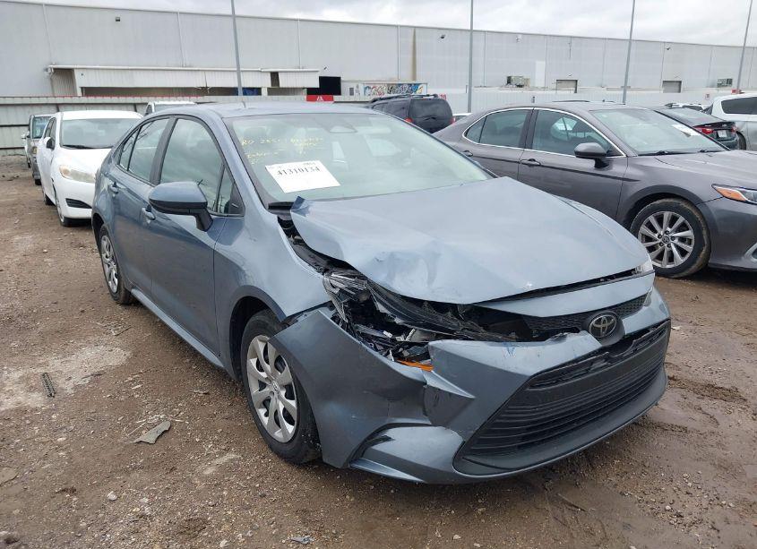 2024 Toyota Corolla (VIN 5YFB4MDE9RP090603) main photo