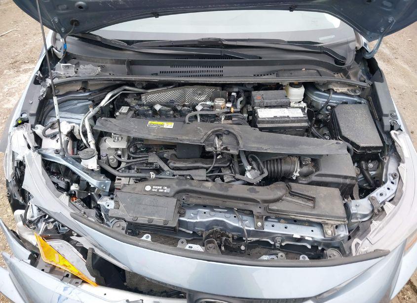 Photo 10 of 2024 Toyota Corolla (VIN 5YFB4MDE9RP090603)