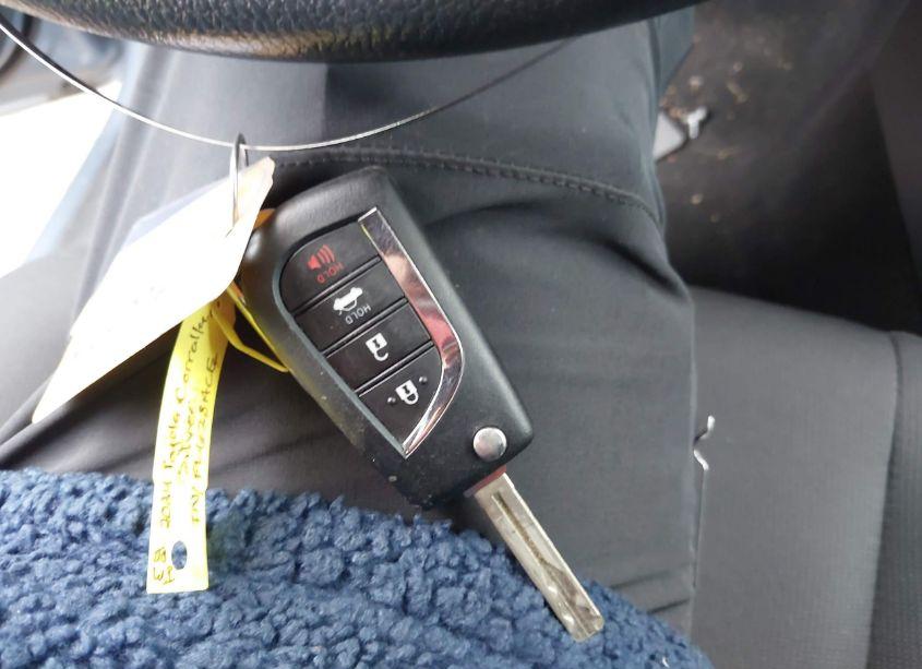 Photo 11 of 2024 Toyota Corolla (VIN 5YFB4MDE9RP090603)