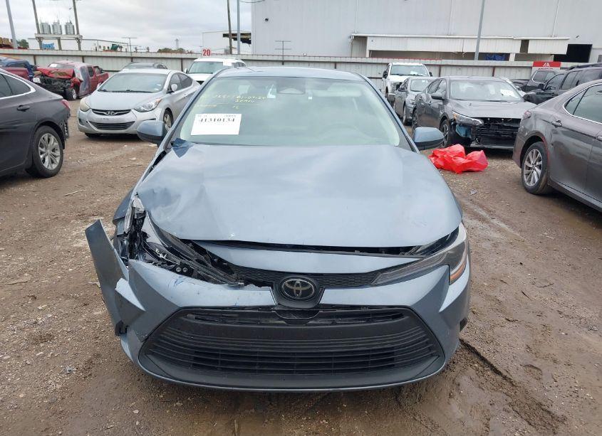 Photo 12 of 2024 Toyota Corolla (VIN 5YFB4MDE9RP090603)