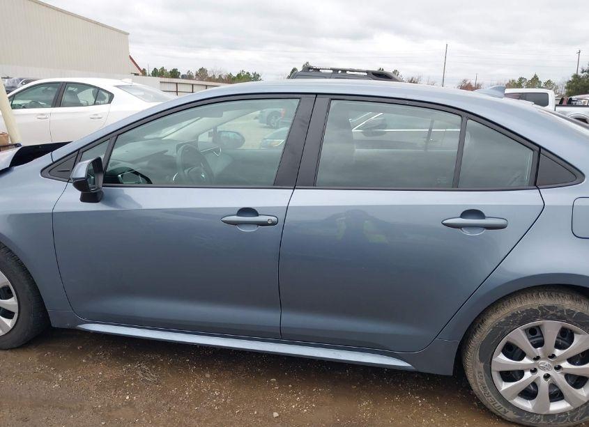 Photo 14 of 2024 Toyota Corolla (VIN 5YFB4MDE9RP090603)