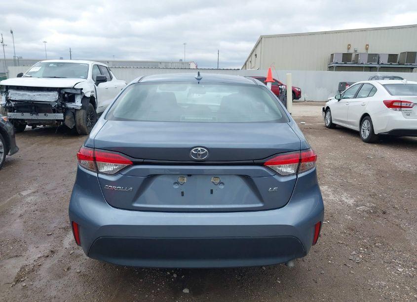 Photo 16 of 2024 Toyota Corolla (VIN 5YFB4MDE9RP090603)