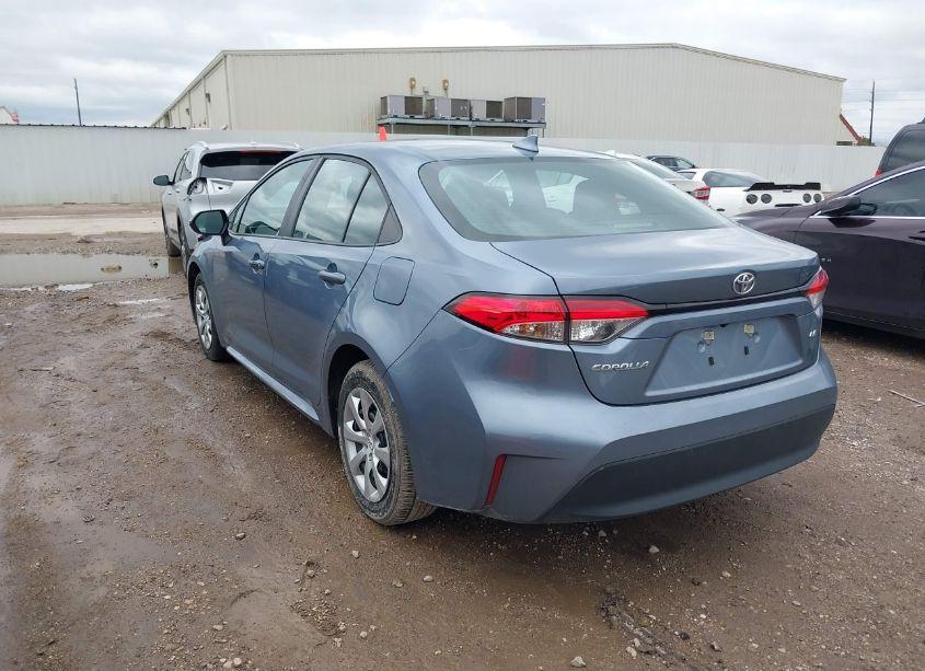 Photo 3 of 2024 Toyota Corolla (VIN 5YFB4MDE9RP090603)