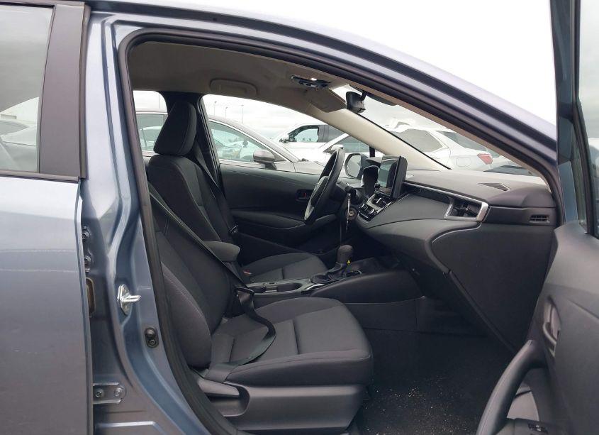 Photo 5 of 2024 Toyota Corolla (VIN 5YFB4MDE9RP090603)