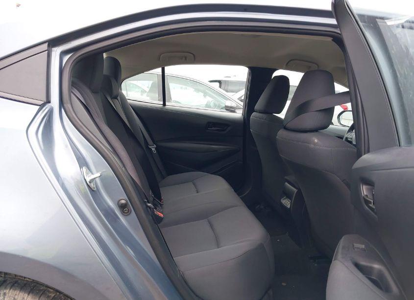 Photo 8 of 2024 Toyota Corolla (VIN 5YFB4MDE9RP090603)