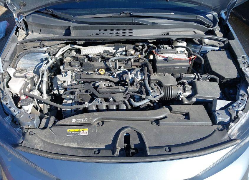 Photo 10 of 2024 Toyota Corolla LE (VIN 5YFB4MDE9RP090830)