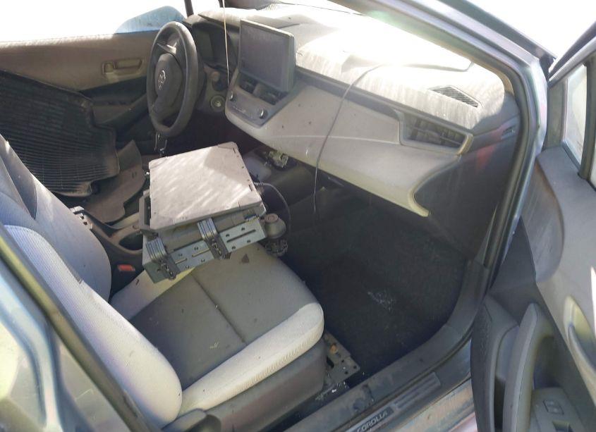 Photo 5 of 2024 Toyota Corolla LE (VIN 5YFB4MDE9RP090830)