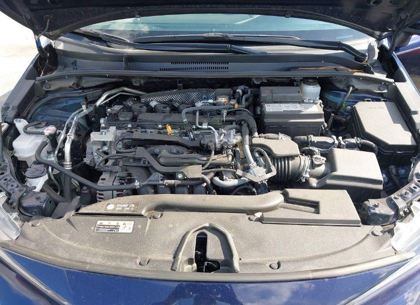 Photo 10 of 2024 Toyota Corolla LE (VIN 5YFB4MDE9RP093890)