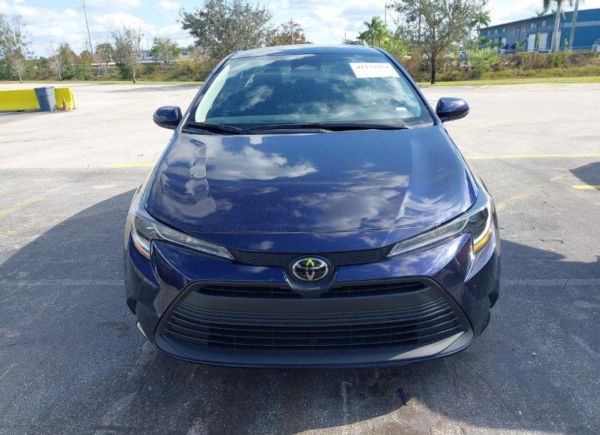 Photo 12 of 2024 Toyota Corolla LE (VIN 5YFB4MDE9RP093890)