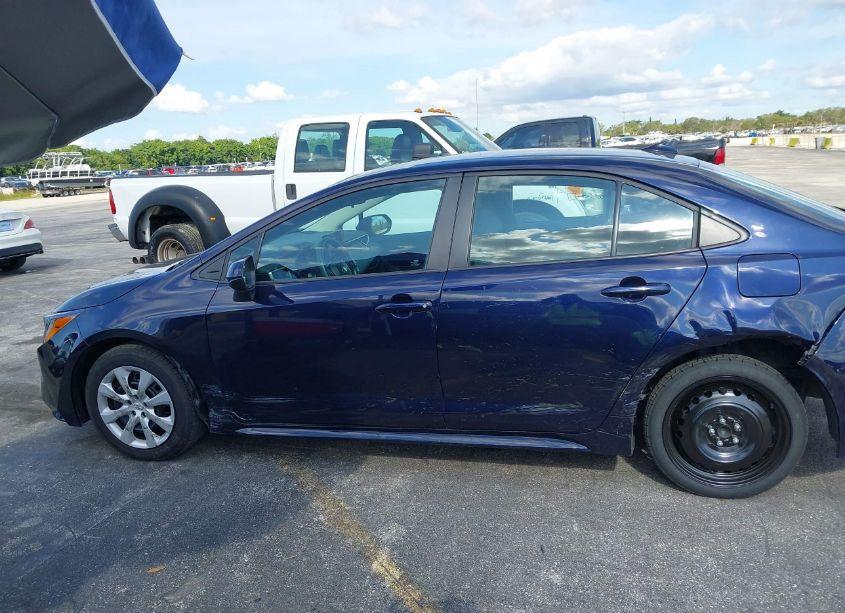 Photo 14 of 2024 Toyota Corolla LE (VIN 5YFB4MDE9RP093890)