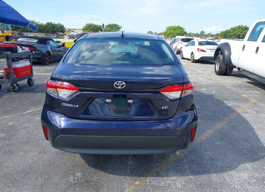 Photo 16 of 2024 Toyota Corolla LE (VIN 5YFB4MDE9RP093890)