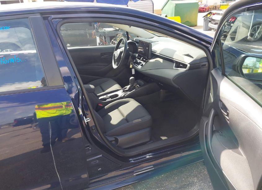 Photo 5 of 2024 Toyota Corolla LE (VIN 5YFB4MDE9RP093890)