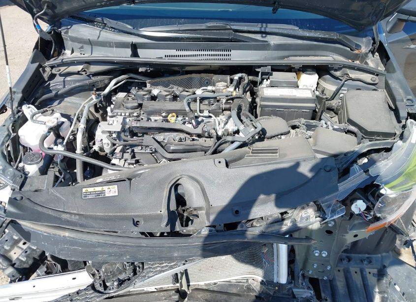 Photo 10 of 2024 Toyota Corolla LE (VIN 5YFB4MDE9RP101339)