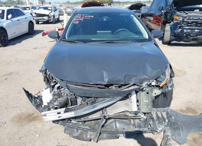 Photo 12 of 2024 Toyota Corolla LE (VIN 5YFB4MDE9RP101339)