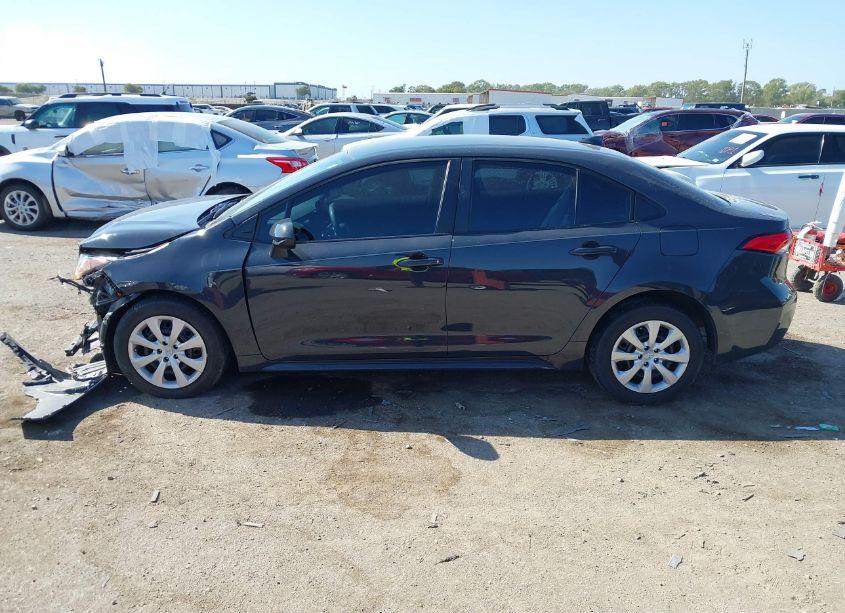 Photo 14 of 2024 Toyota Corolla LE (VIN 5YFB4MDE9RP101339)