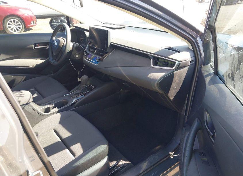 Photo 5 of 2024 Toyota Corolla LE (VIN 5YFB4MDE9RP101339)