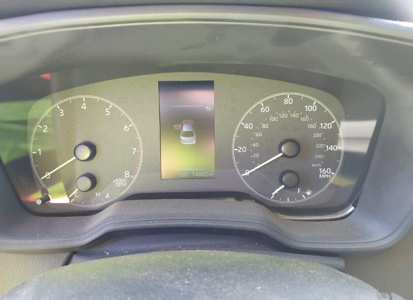 Photo 7 of 2024 Toyota Corolla LE (VIN 5YFB4MDE9RP101339)