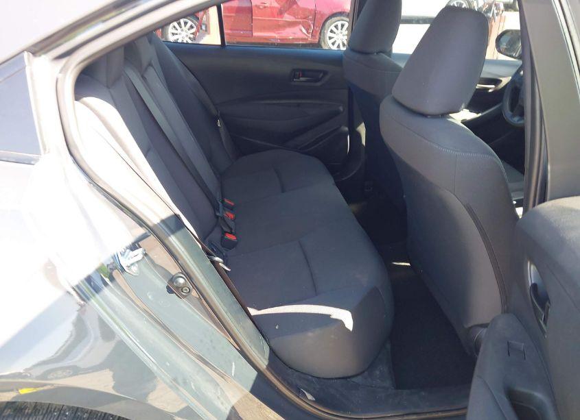 Photo 8 of 2024 Toyota Corolla LE (VIN 5YFB4MDE9RP101339)