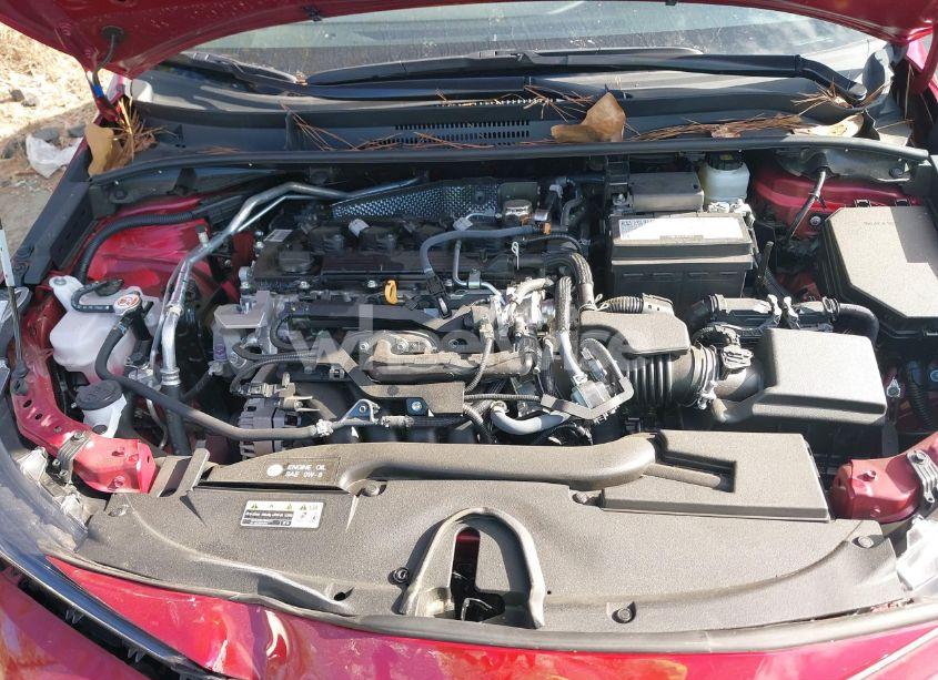 Photo 10 of 2024 Toyota Corolla LE (VIN 5YFB4MDE9RP102815)